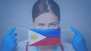 Mabuhay ang mga Filipino nurses
