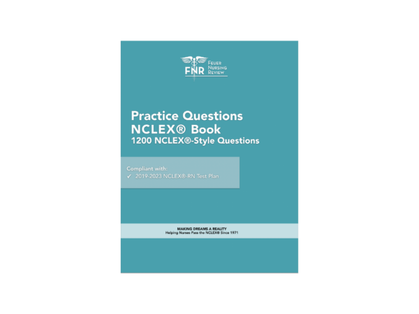 RN Practice Questions Book
