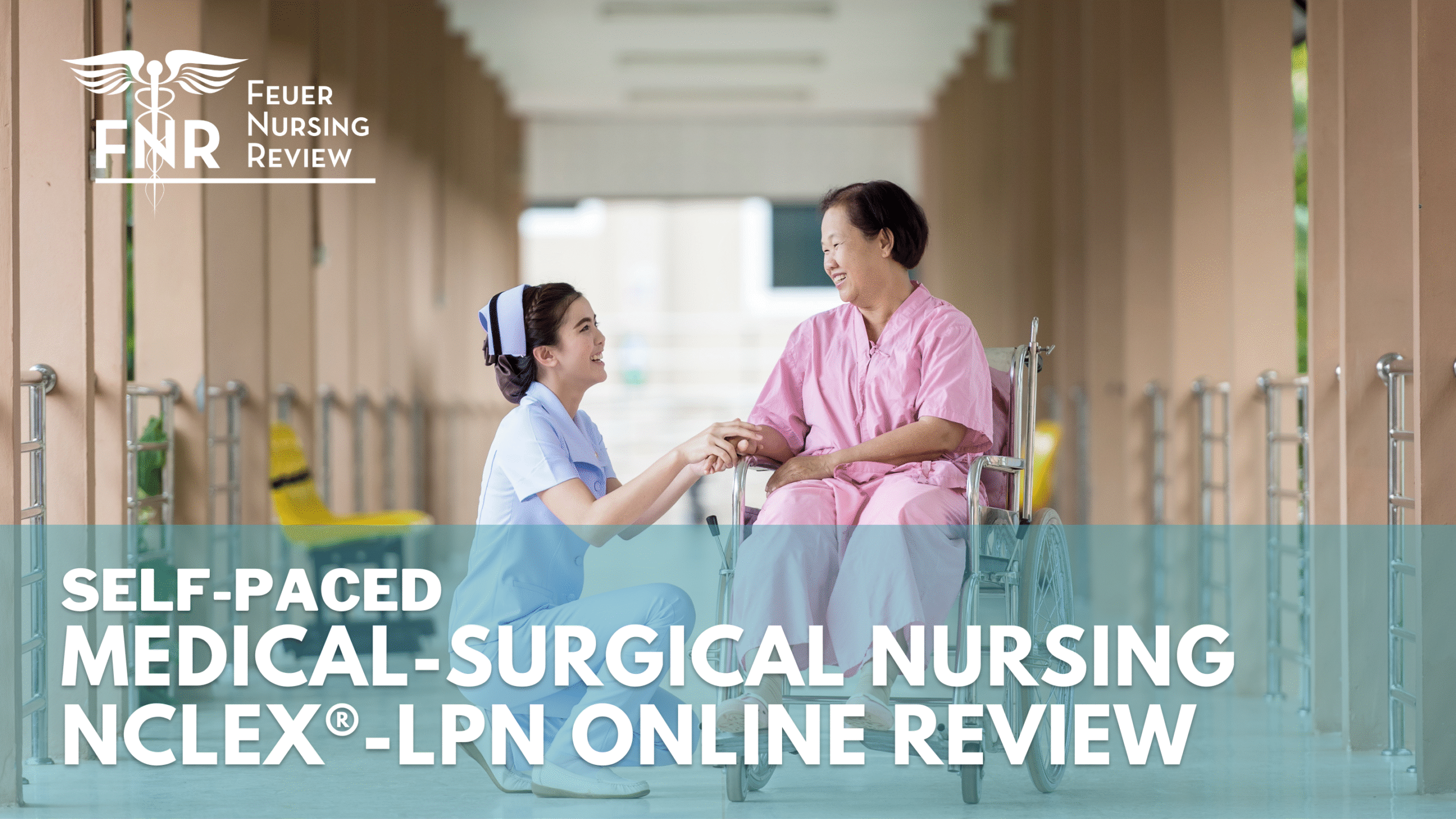 NCLEX-LPN Comprehensive Review Bundle