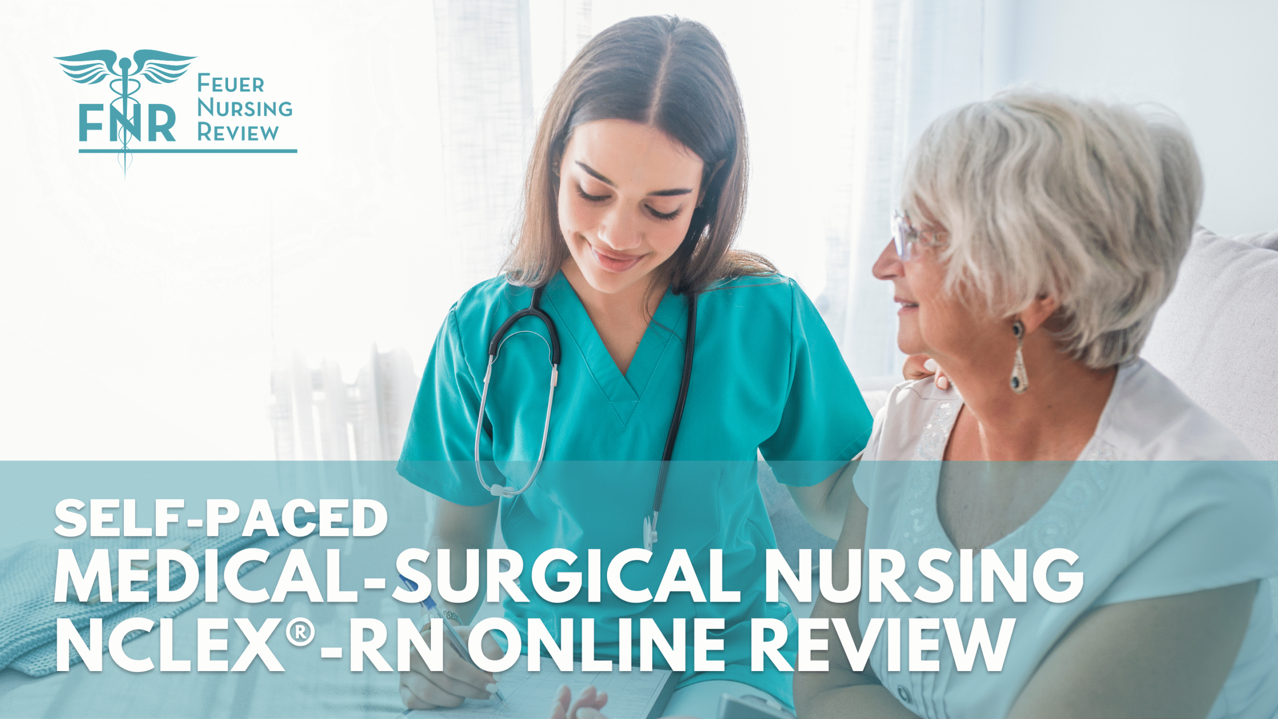NCLEX-RN Comprehensive Review Bundle