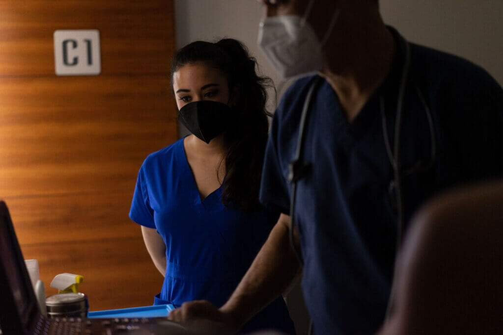 Puerto Rico nursing graduate preparing for NCLEX exam day with checklist and ID